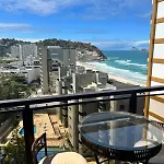 Flat Barra Da Tijuca Pe Na Areia E No Fervo Dos Bares