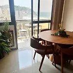 Flat Barra Da Tijuca Pe Na Areia E No Fervo Dos Bares