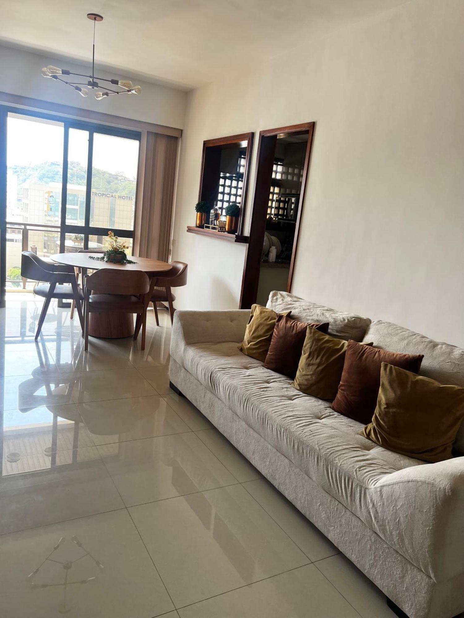 Apartamento Flat Barra Da Tijuca Pe Na Areia E No Fervo Dos Bares Rio de Janeiro