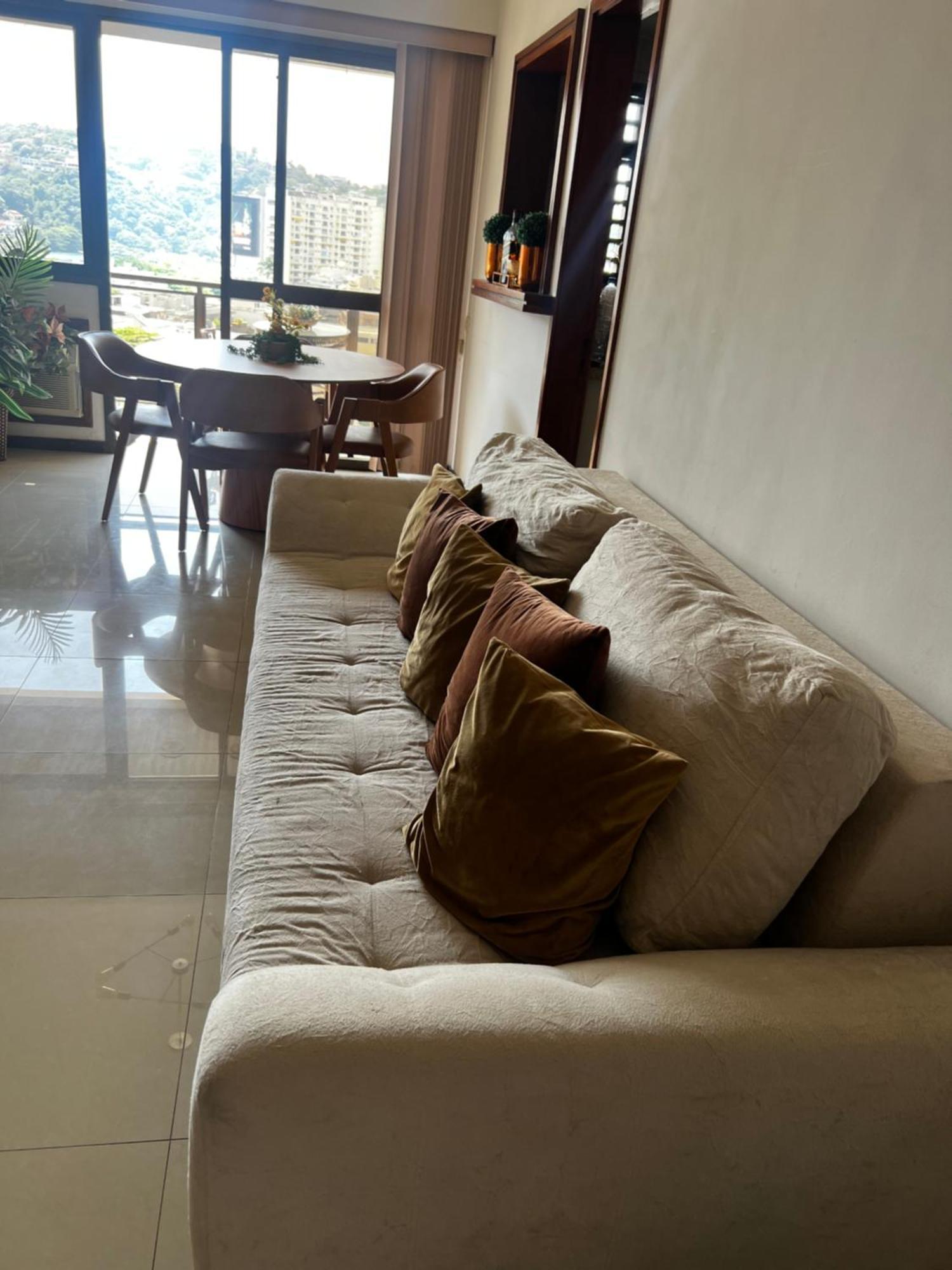 Flat Barra Da Tijuca Pe Na Areia E No Fervo Dos Bares Apartamento *