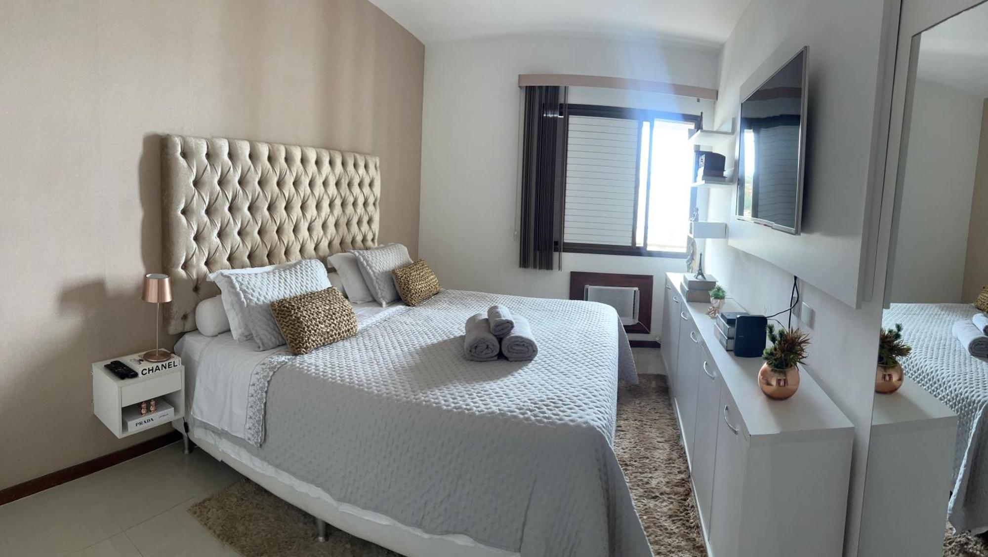 Apartamento Flat Barra Da Tijuca Pe Na Areia E No Fervo Dos Bares