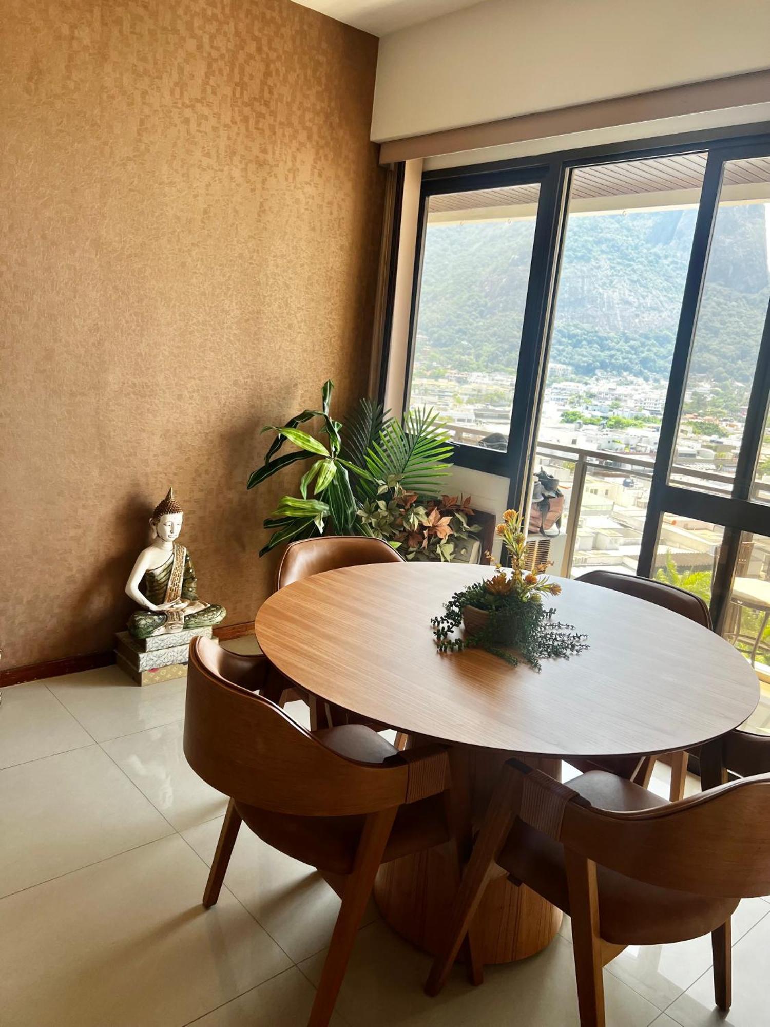 Flat Barra Da Tijuca Pe Na Areia E No Fervo Dos Bares * Río de Janeiro